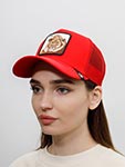 Бейсболка GOORIN BROTHERS арт. 101-0388 (красный)